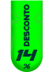 Desconto 14
