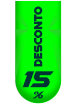 Desconto 15