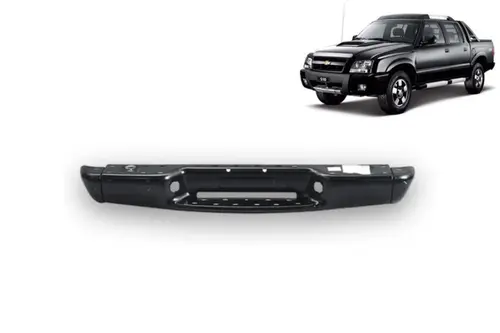 PARA-CHOQUE TRASEIRO - S10 2001 A 2011