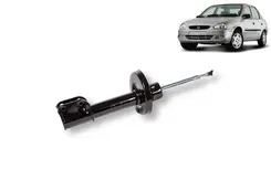 Amortecedor Dianteiro Pressurizado a Gás - Prisma / Celta / Corsa Classic Pickup / Corsa Classic