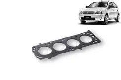 JUNTA DE CABEÇOTE VEÍCULOS 1.0 8V - CORSA / CELTA / PRISMA / ONIX / NOVO CORSA