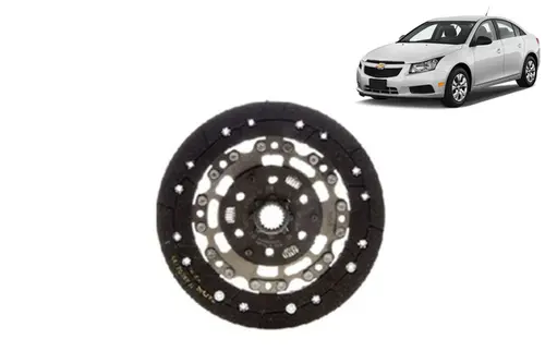 Disco Da Embreagem 1.8 16V Ecotec Sachs - Cruze Hatch / Sedan - 2013 a 2016