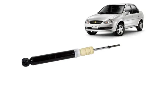 Amortecedor Traseiro Lado Direito - Corsa / Classic
