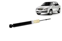 Amortecedor Traseiro Lado Direito - Corsa / Classic