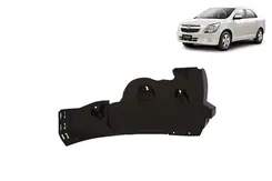 Parabarro Dianteiro Direito - Cobalt 2012 A 2020 ( Metade Traseira )