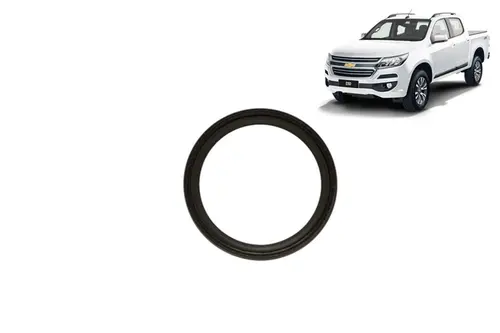 Vedador Traseiro Do Virabrequim - S10 2012 A 2020