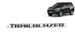 Emblema Trailblazer da Tampa Traseira - Trailblazer 2013 a 2021