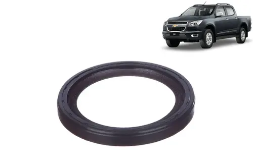 Retentor Da Bomba De Óleo - Nova S10 / Trailblazer