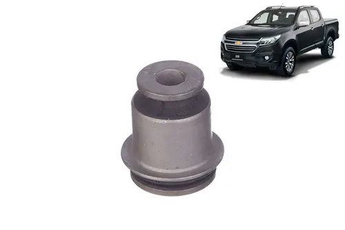 Bucha Suporte Do Diferencial Dianteiro - Nova S10 2012 A 2020