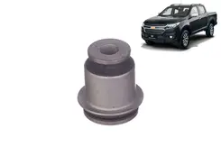 Bucha Suporte Do Diferencial Dianteiro - Nova S10 2012 A 2020