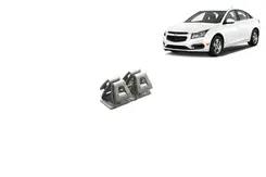 Porca Parachoque Traseiro - Malibu / Equinox / Cruze / Cobalt / Camaro / Trailblazer / Tracker / S10 / Spin / Onix