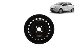 Roda Reserva Step Ferro Aro 15 - Agile / Onix / Nova Montana / Novo Prisma