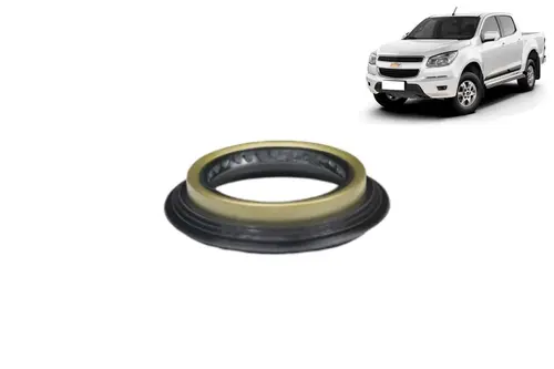 Retentor Da Manga De Eixo Dianteira - Nova S10 / Trailblazer