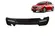 Moldura Central do Para-choque Traseiro - Cruze Hatch 2012 a 2016