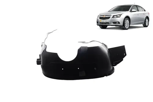 Para-Barro Dianteiro Lado Direito - Cruze 2012 A 2016