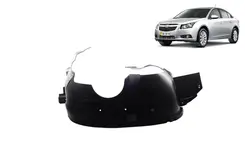 Para-Barro Dianteiro Lado Direito - Cruze 2012 A 2016