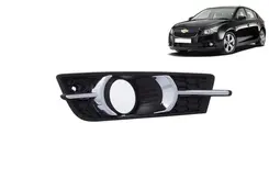 Moldura do Farol de Neblina Lado Esquerdo - Cruze Hatch 2012 a 2014