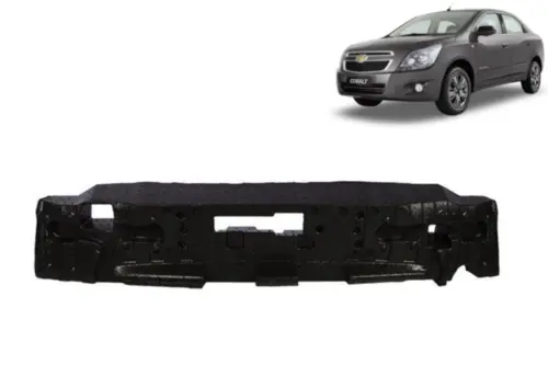 Absorvedor De Impacto Do Para-choque Traseiro - Cobalt 2013 A 2015