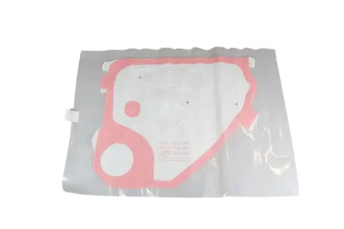 Defletor De Água Da Porta Traseira Lado Direito - Cobalt 2012 A 2020