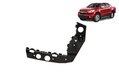 Guia do Parachoque Dianteiro Lado Direito - Nova S10 / Trailblazer