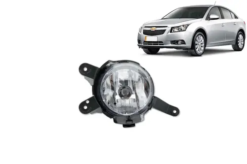 Farol Neblina Lado Direito - Cruze 2012 A 2014