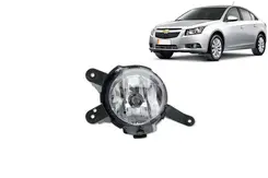 Farol Neblina Lado Direito - Cruze 2012 A 2014