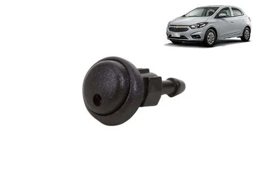 Bico do Lavador do Vidro Traseiro - Onix Hatch