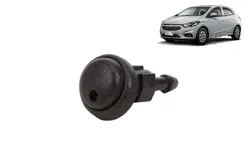 Bico do Lavador do Vidro Traseiro - Onix Hatch