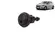 Bico do Lavador do Vidro Traseiro - Onix Hatch