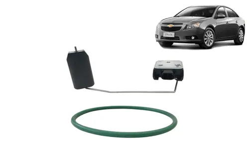 Sensor Do Nível De Combustível - Cruze 1.8 2012 A 2016