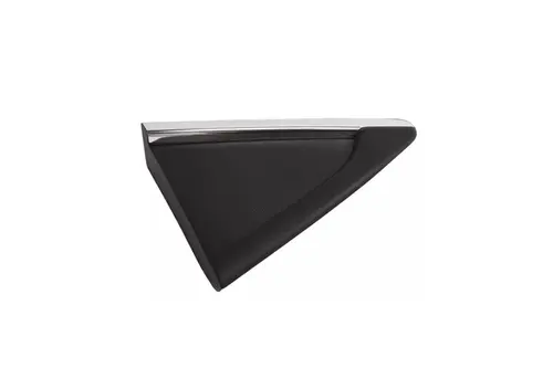 Moldura Externa da Porta Traseira Direita - Cruze Sedan 2012 a 2016