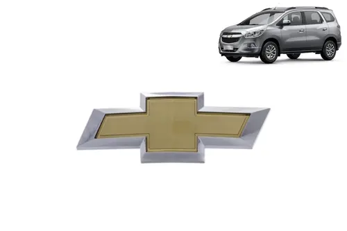 Emblema Da Grade Dianteira - Spin 2013 A 2018