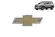 Emblema Da Grade Dianteira - Spin 2013 A 2018