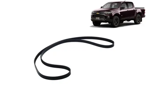 Correia do Alternador Com ar e Direção 5PK - Cobalt / Nova S10
