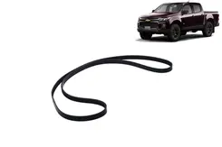 Correia do Alternador Com ar e Direção 5PK - Cobalt / Nova S10