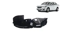Para-Barro Traseiro Lado Direito - Cobalt 2012 A 2020