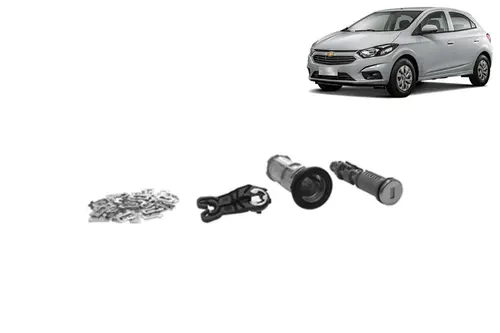 Kit Cilindro da tampa traseira - Onix / Novo Prisma / Onix Joy / Novo Prisma Joy / Cobalt