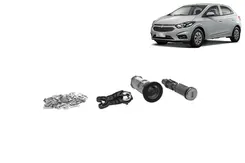 Kit Cilindro da tampa traseira - Onix / Novo Prisma / Onix Joy / Novo Prisma Joy / Cobalt