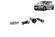Kit Cilindro da tampa traseira - Onix / Novo Prisma / Onix Joy / Novo Prisma Joy / Cobalt