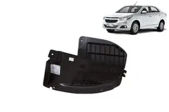 Para-barro Traseiro Esquerdo - Cobalt 2012 a 2020