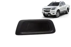 Moldura do Farol de Neblina Lado Direito Sem Furo - Nova S10 / Trailblazer