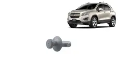 Pino Superior Tampao Porta Malas - Tracker 2014 A 2017