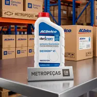 Óleo Do Câmbio Automático E Da Direção Dexron 6 Acdelco