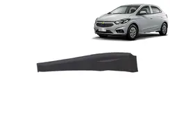 Moldura Lateral do Parabrisa Lado Motorista - Joy / Joy Plus / Onix / Novo Prisma