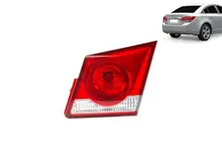 LANTERNA TRASEIRA LADO DIREITO DA TAMPA - CRUZE SEDAN 2012 A 2016