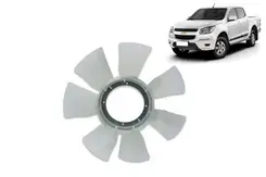 Helice Ventilador do Motor - Nova S10 / Trailblazer