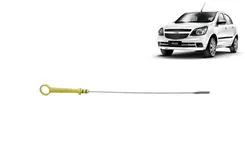 Vareta do Nível de Óleo do Motor 1.0 1.4 1.6 8v - Agile / Celta / Corsa / Corsa Classic / Nova Montana / Prisma