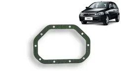 Junta da Tampa do Diferencial - Celta / Corsa Classic / Prisma / Novo Corsa / Astra / Vectra / Meriva / Montana / Zafira / Cobalt / Agile / Spin / Pickup Corsa / Tigra