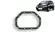 Junta da Tampa do Diferencial - Celta / Corsa Classic / Prisma / Novo Corsa / Astra / Vectra / Meriva / Montana / Zafira / Cobalt / Agile / Spin / Pickup Corsa / Tigra