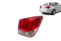 Lanterna Traseira Lado Direito - Cruze Sedan 2012 A 2016